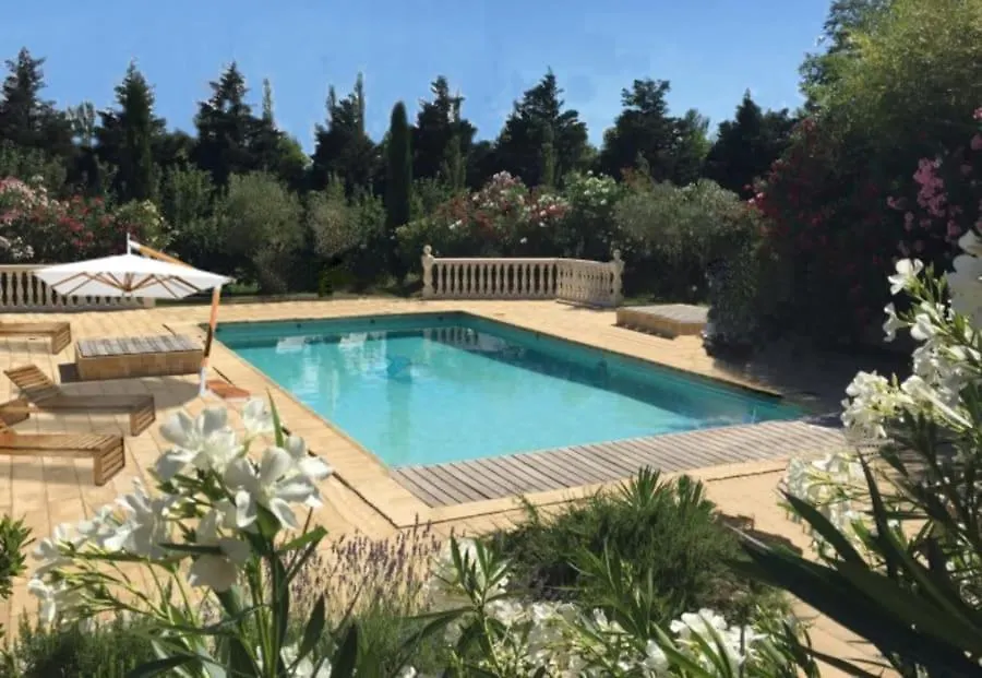 Les Jardins Du Soleil Apartment Avignon