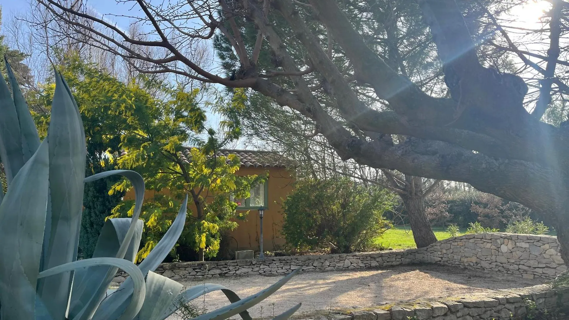 Les Jardins Du Soleil Apartment Avignon