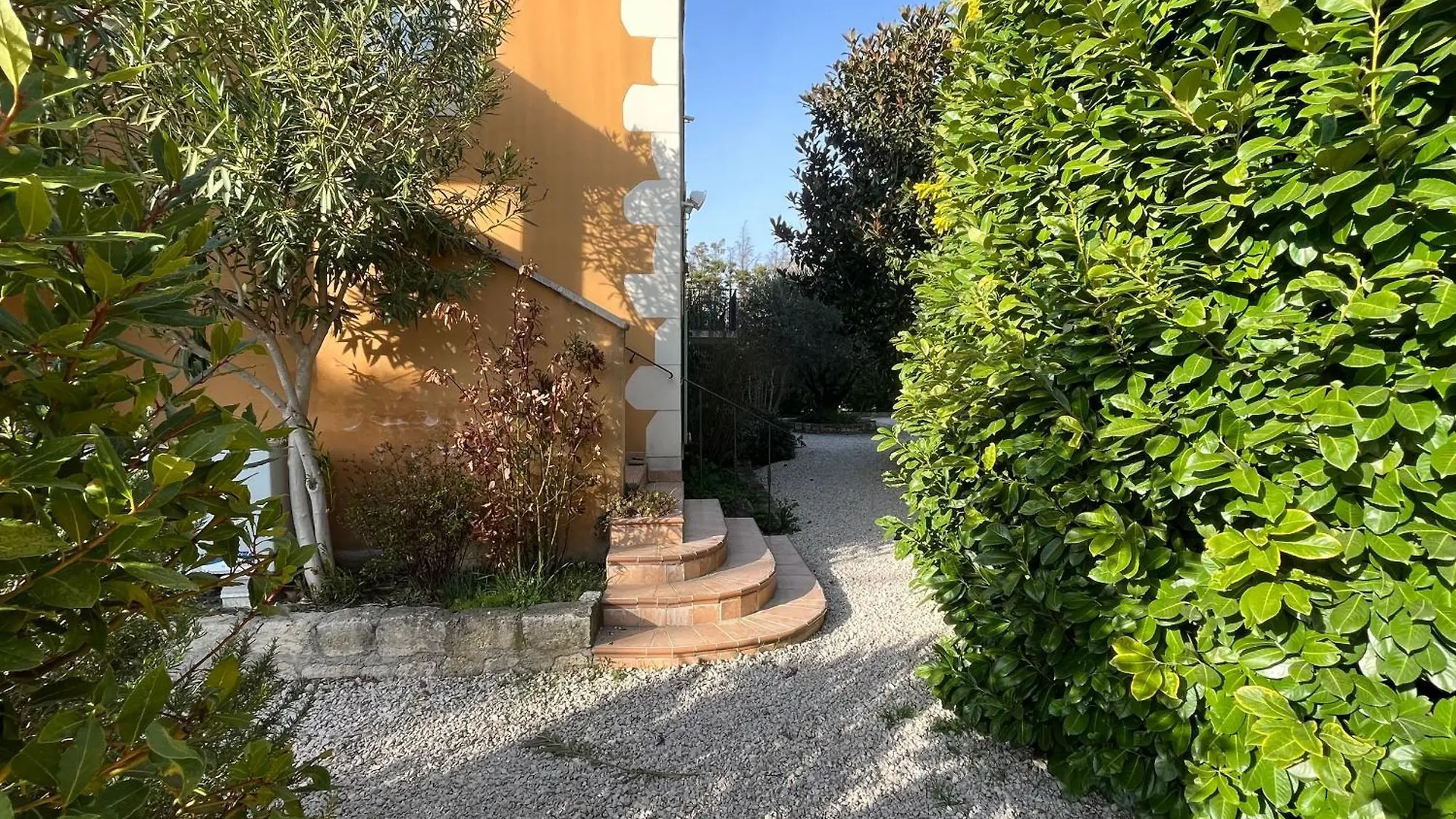 Les Jardins Du Soleil Apartment Avignon France