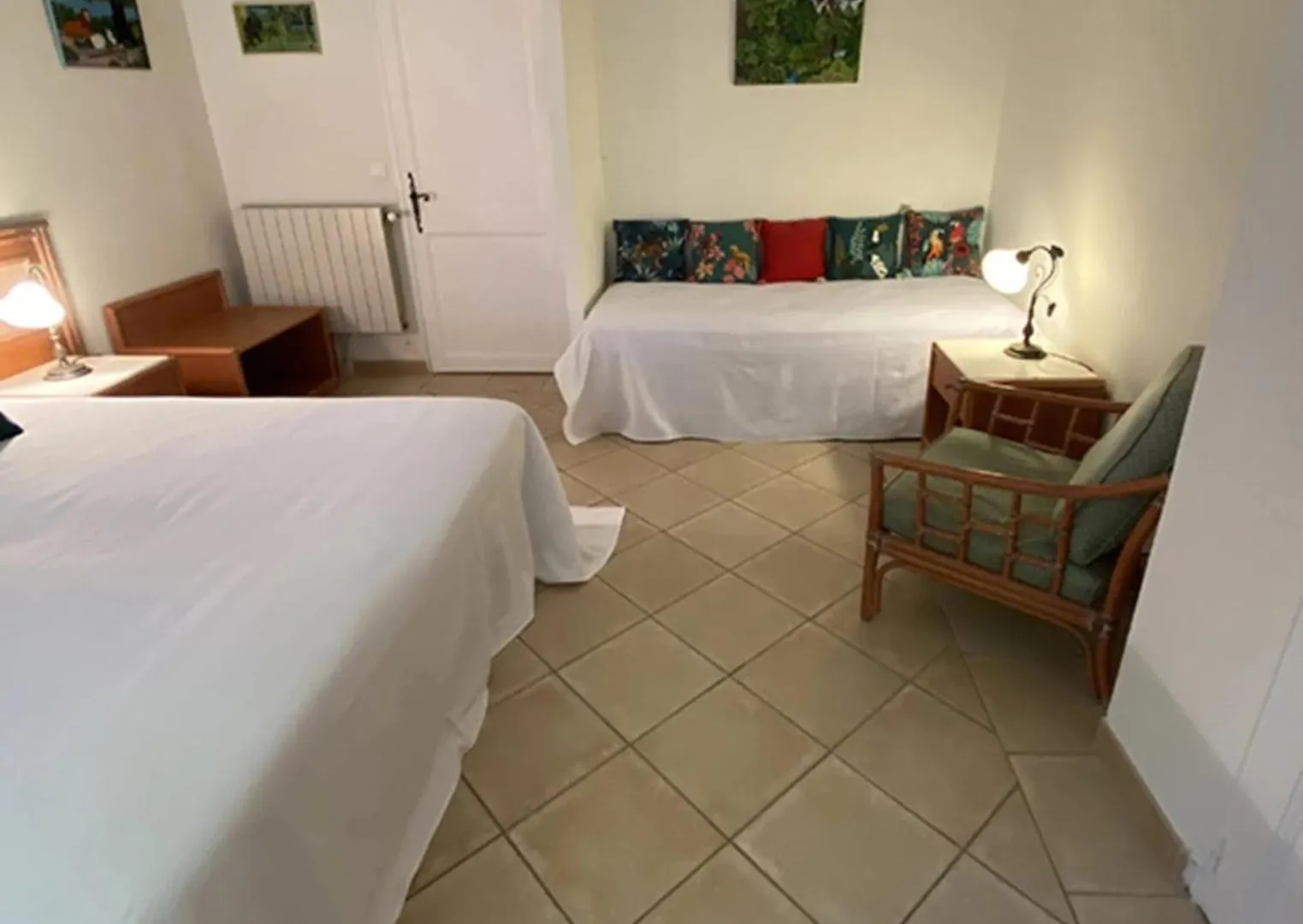 Les Jardins Du Soleil Apartment Avignon