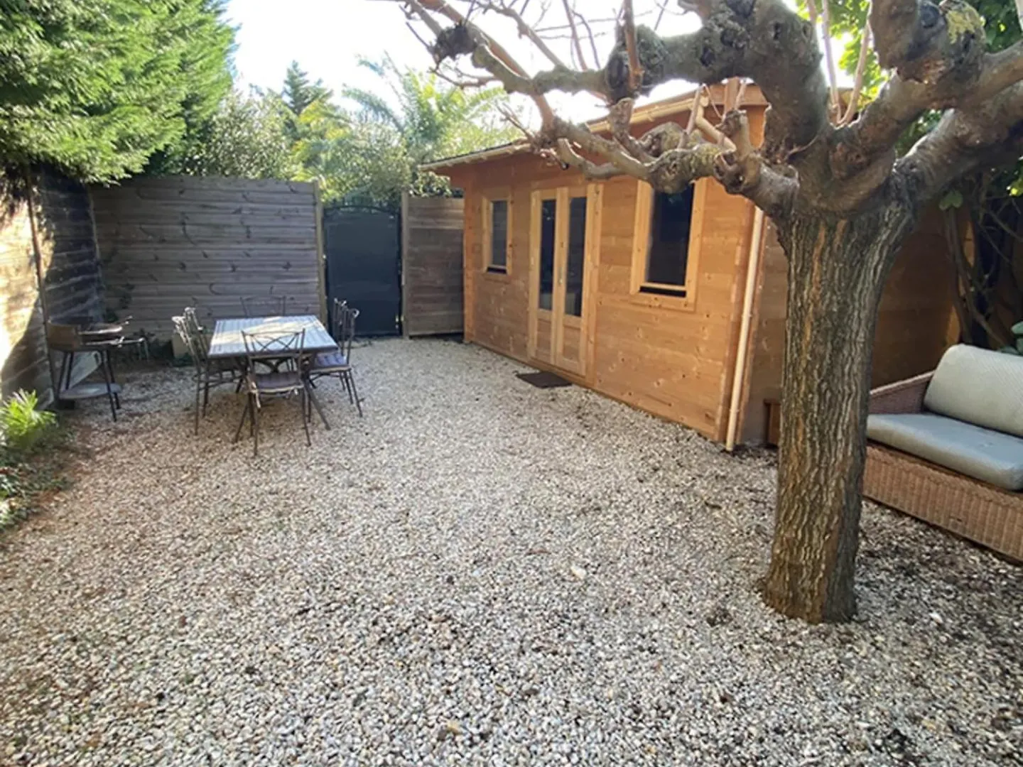 Les Jardins Du Soleil Apartment Avignon