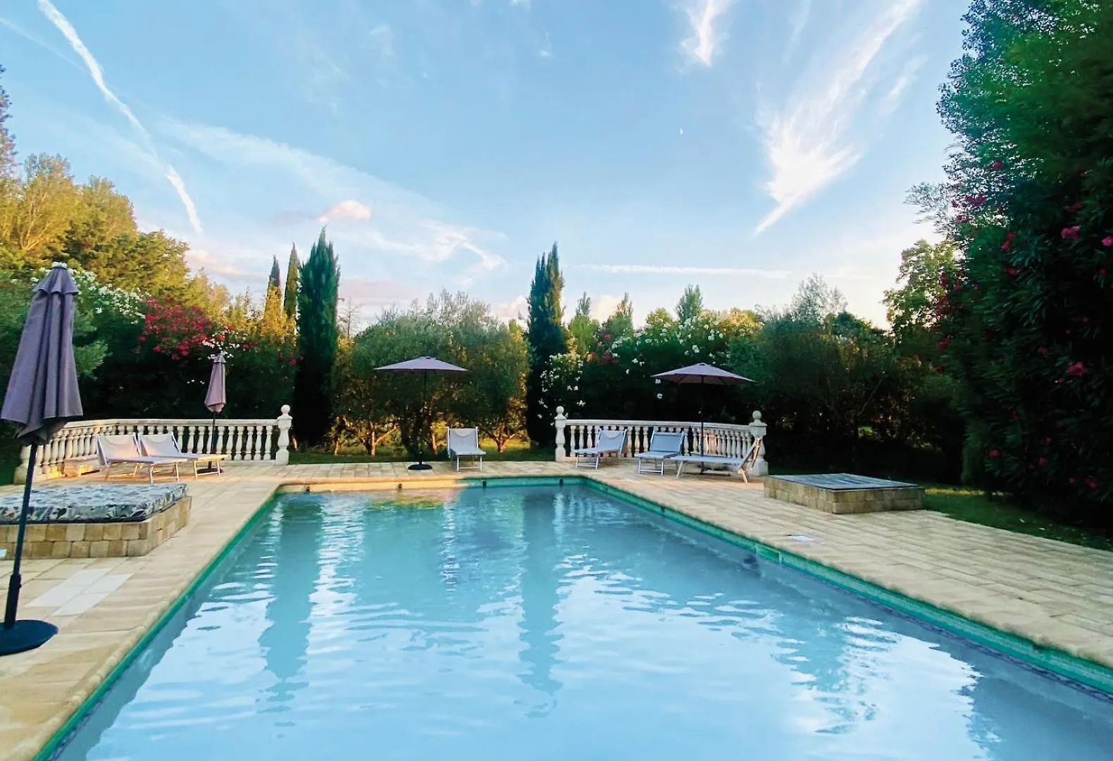Les Jardins Du Soleil Apartment Avignon