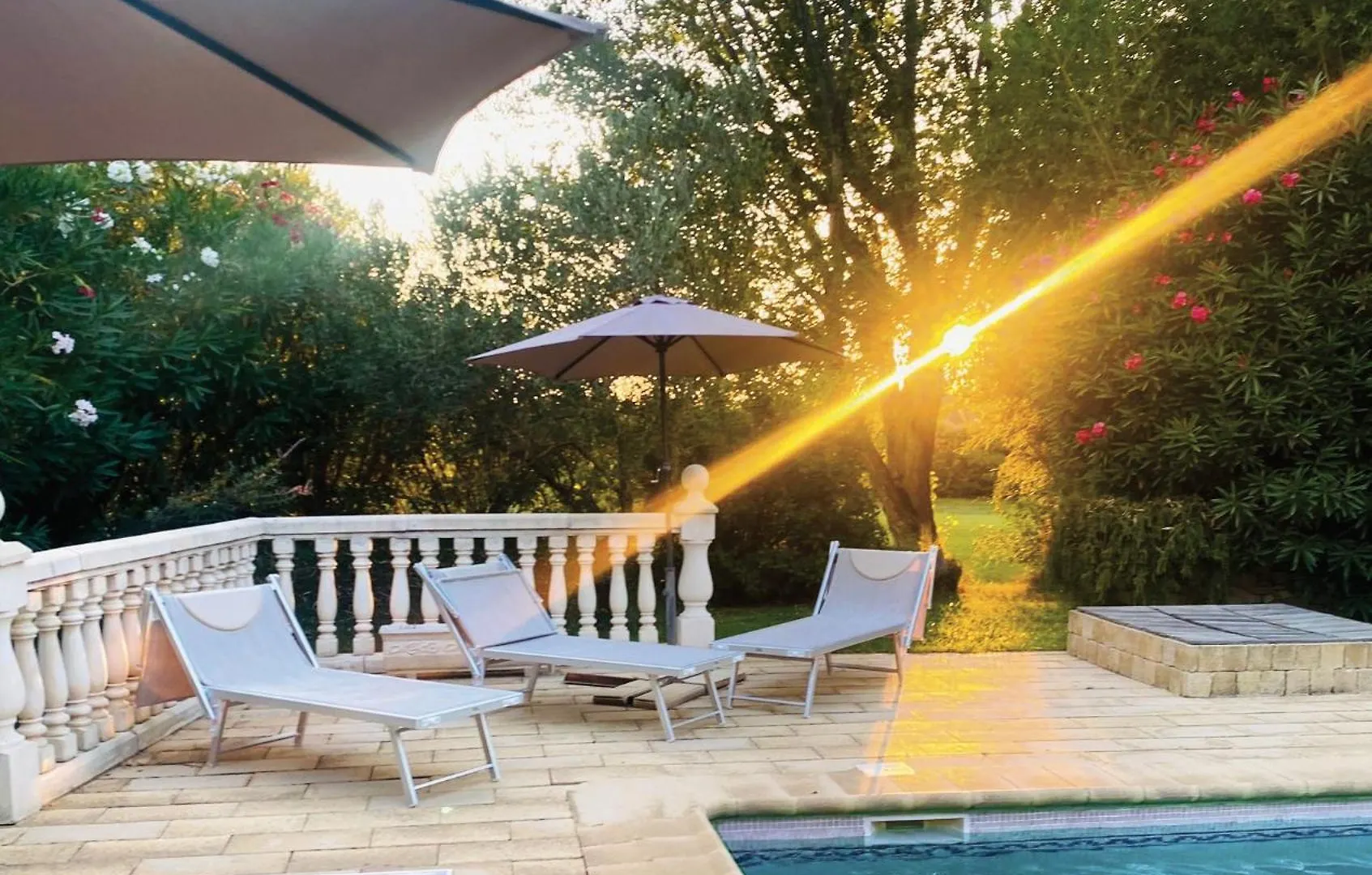 Les Jardins Du Soleil Apartment Avignon 0*,